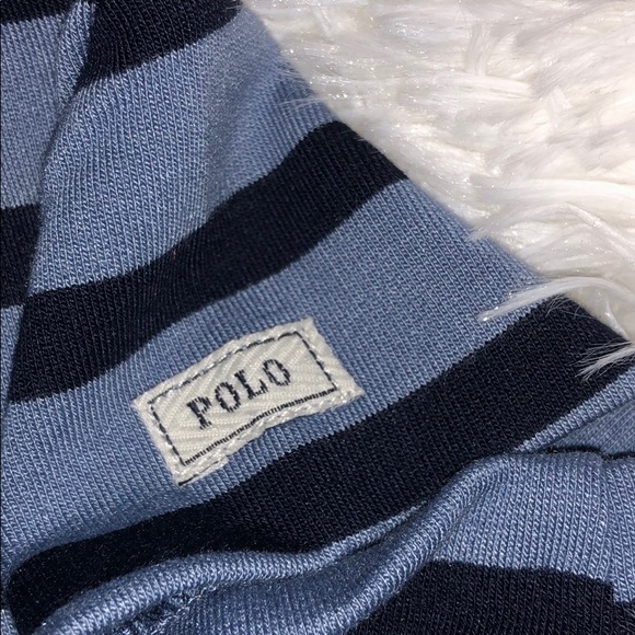 Polo Ralph Lauren Dress with Diaper Cover Bloomers - Picture 5 of 5